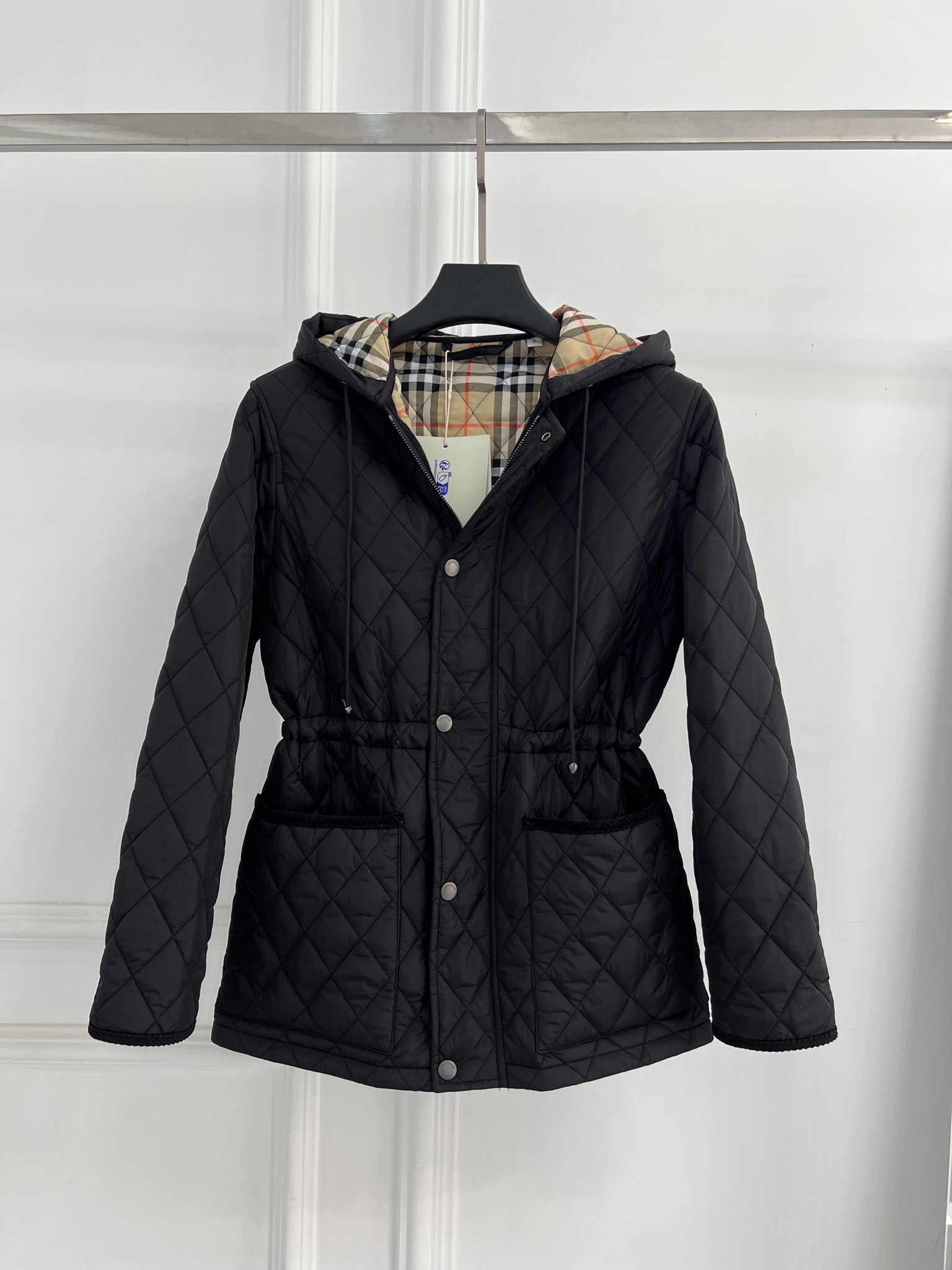 バーバリー「Burberry」ケンジントン ヘリテッジ トレンチコート