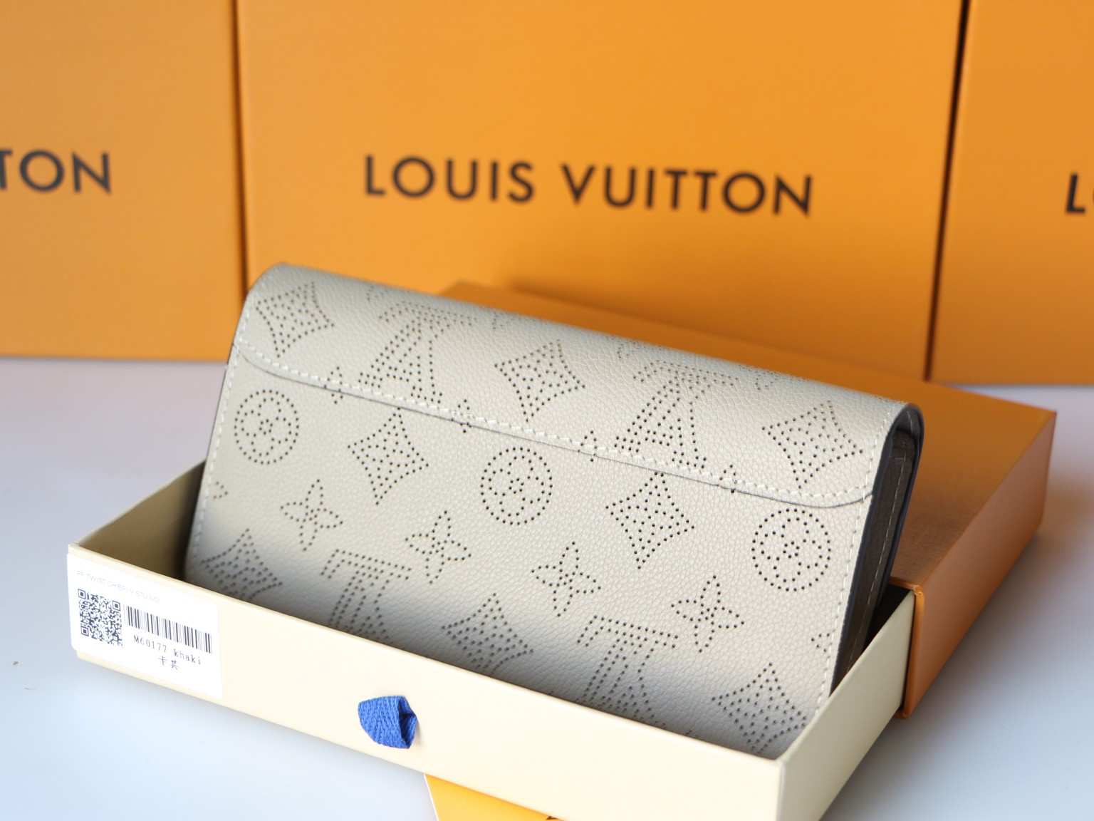 ルイ・ヴィトン「Louis Vuitton」ポルトフォイユ･イリス ウォレット「3色」