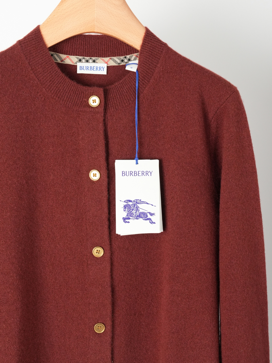 バーバリー「Burberry」 ヴィンテージチェック ウール スカーフ