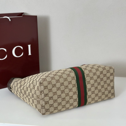 グッチ「Gucci」Giglio トートバッグ