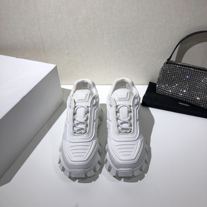 プラダ「Prada」 ディアドラ スニーカー-ISETAN PRESTIGE CURATED