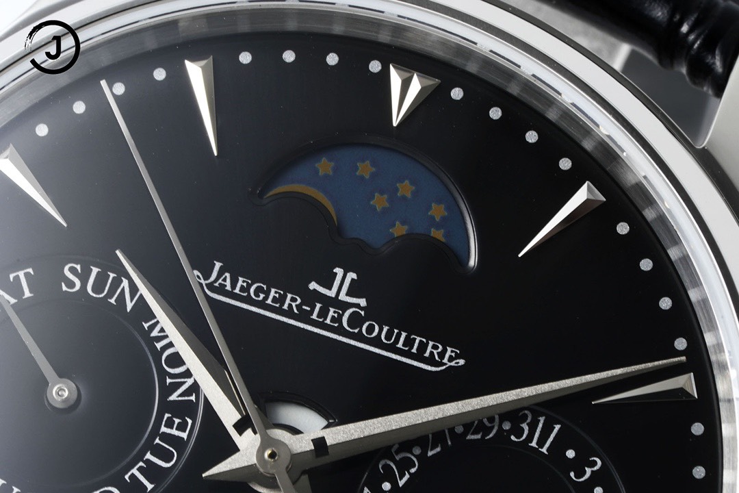 ジャガー ルクルト「Jaeger-LeCoultre」マスター・ウルトラスリム パーペチュアルカレンダー 39MM