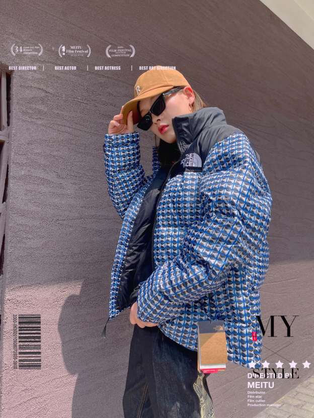 ザ・ノースフェイス「The North Face」21SS Week 5 リベット カスタム ダウンジャケット