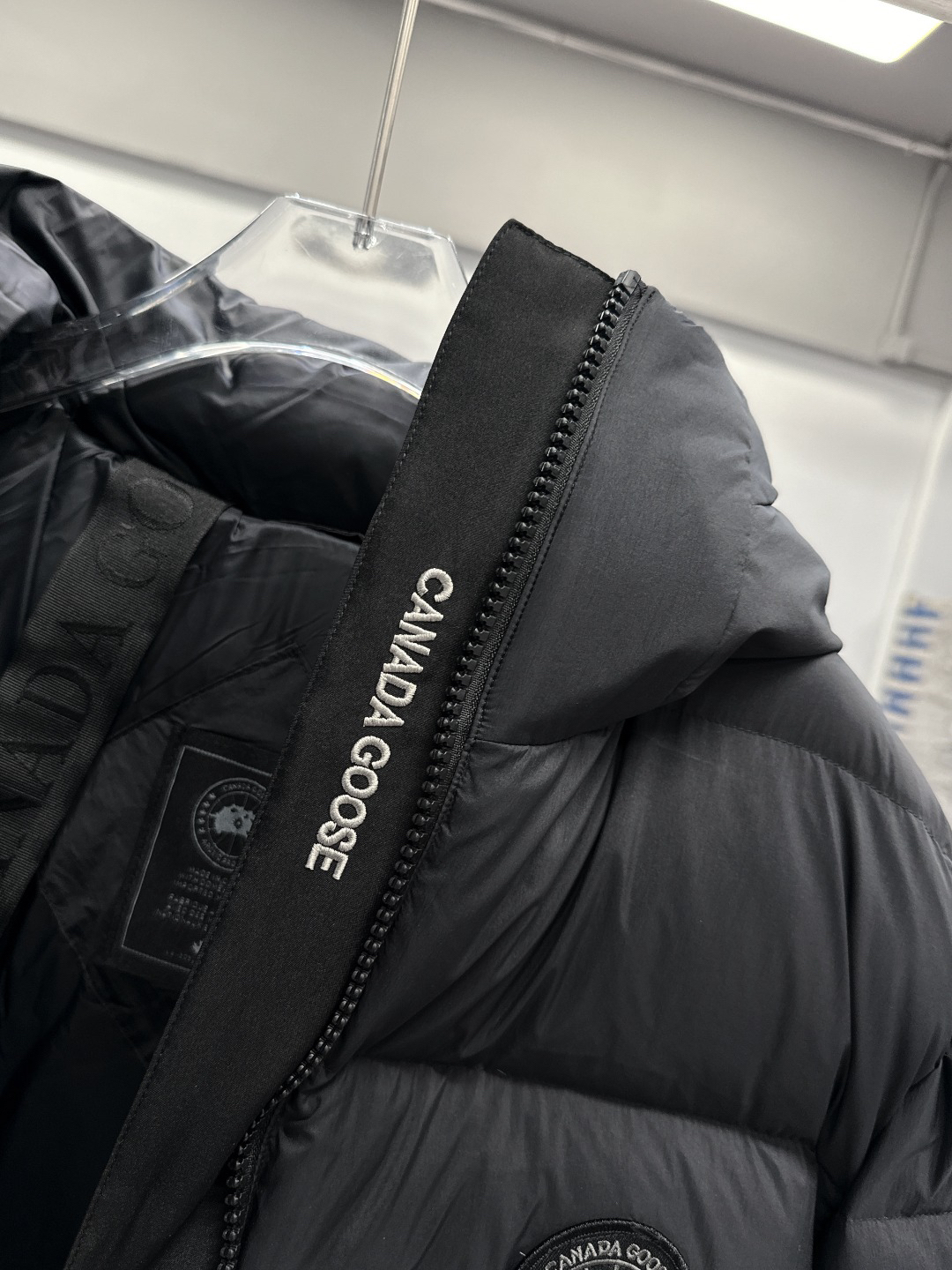 カナダグース「Canada Goose」Black Label Osborne Parka