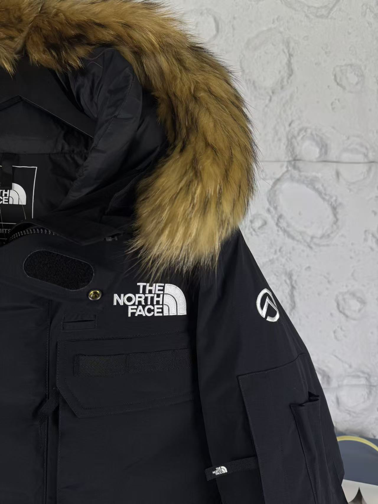 ザ・ノースフェイス「The North Face」  23FW 日本限定 ピークエクスペディション ダウンハーフコート