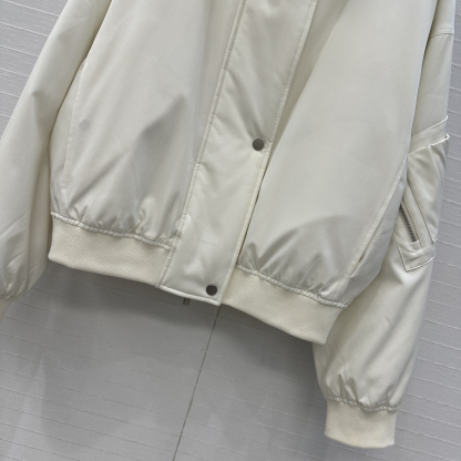 エルメス「Hermès」Short Down Jacket