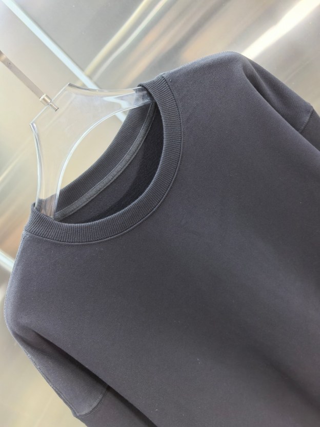 シャネル「Chanel」ラウンドネック スウェットシャツ