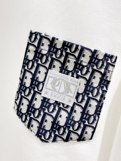 ディオール「Dior」レターロゴ スペースカットソール オーバーサイズ プルーフーディ