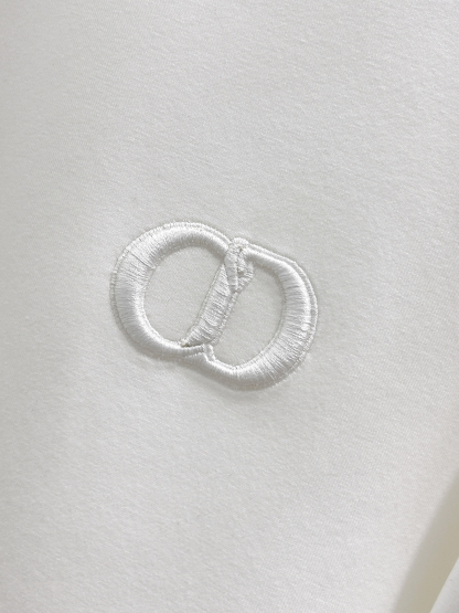 ディオール「Dior」レターロゴ スペースカットソール オーバーサイズ プルーフーディ