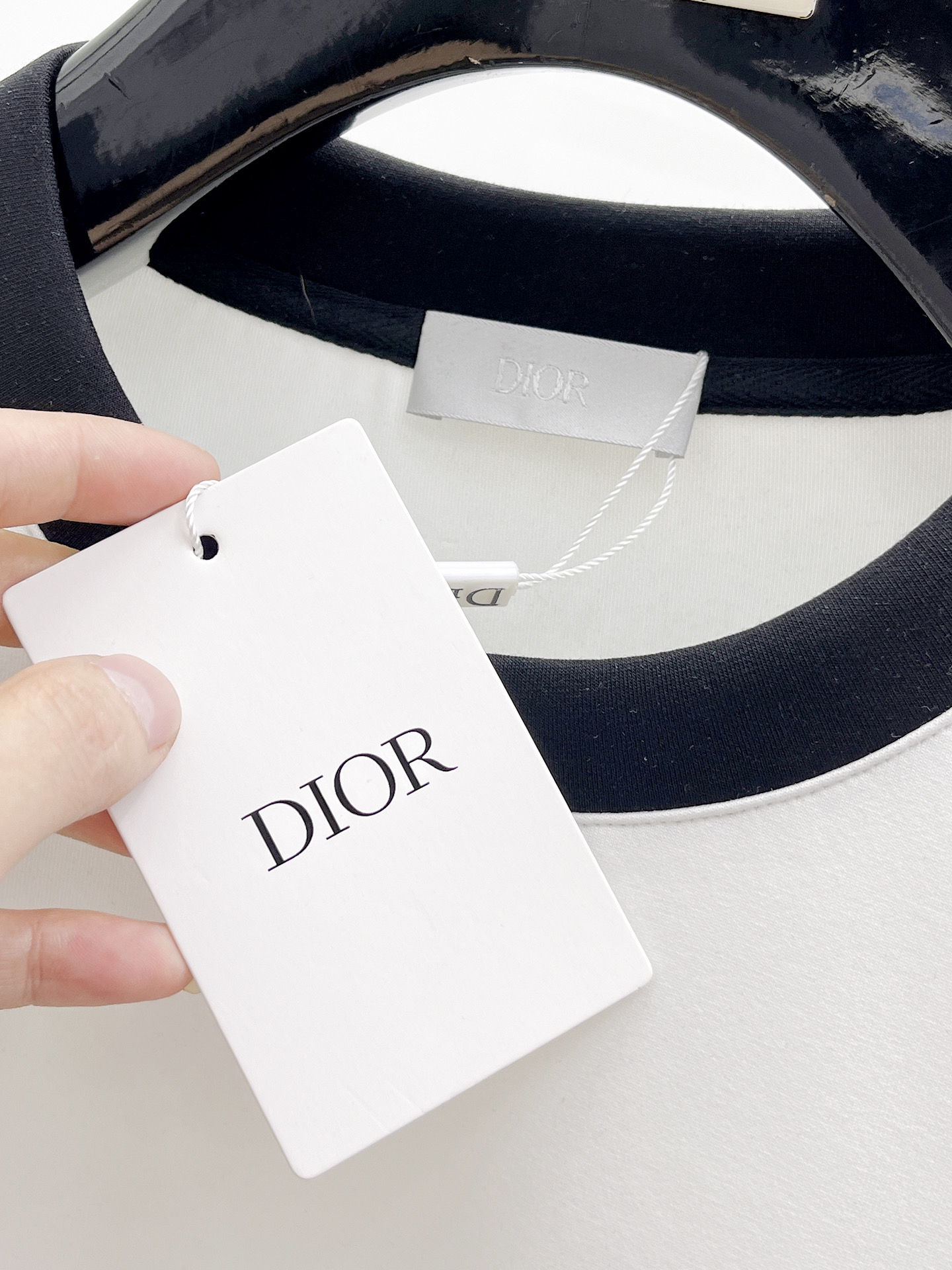 ディオール「Dior」CD Icon スウェットシャツ