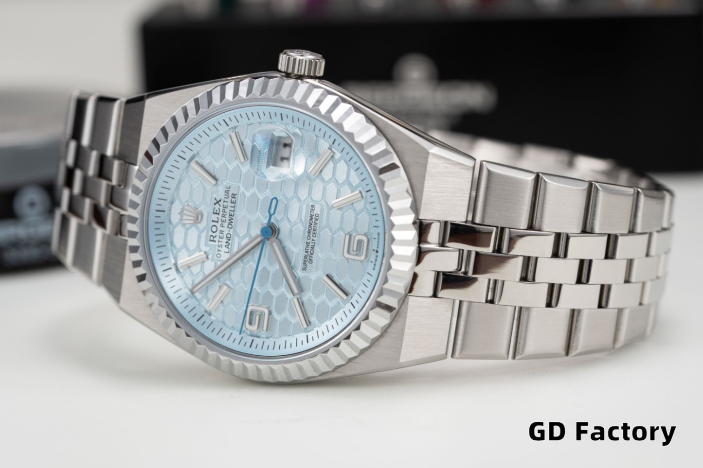 ロレックス「Rolex」 デイトジャスト 42MM