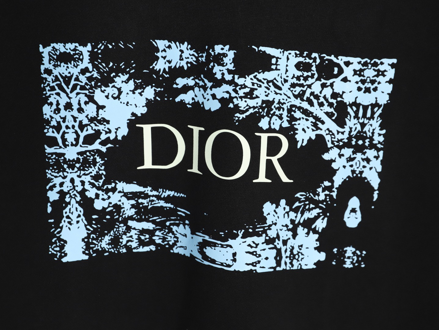 ディオール「Dior」スター プリント プルオーバー