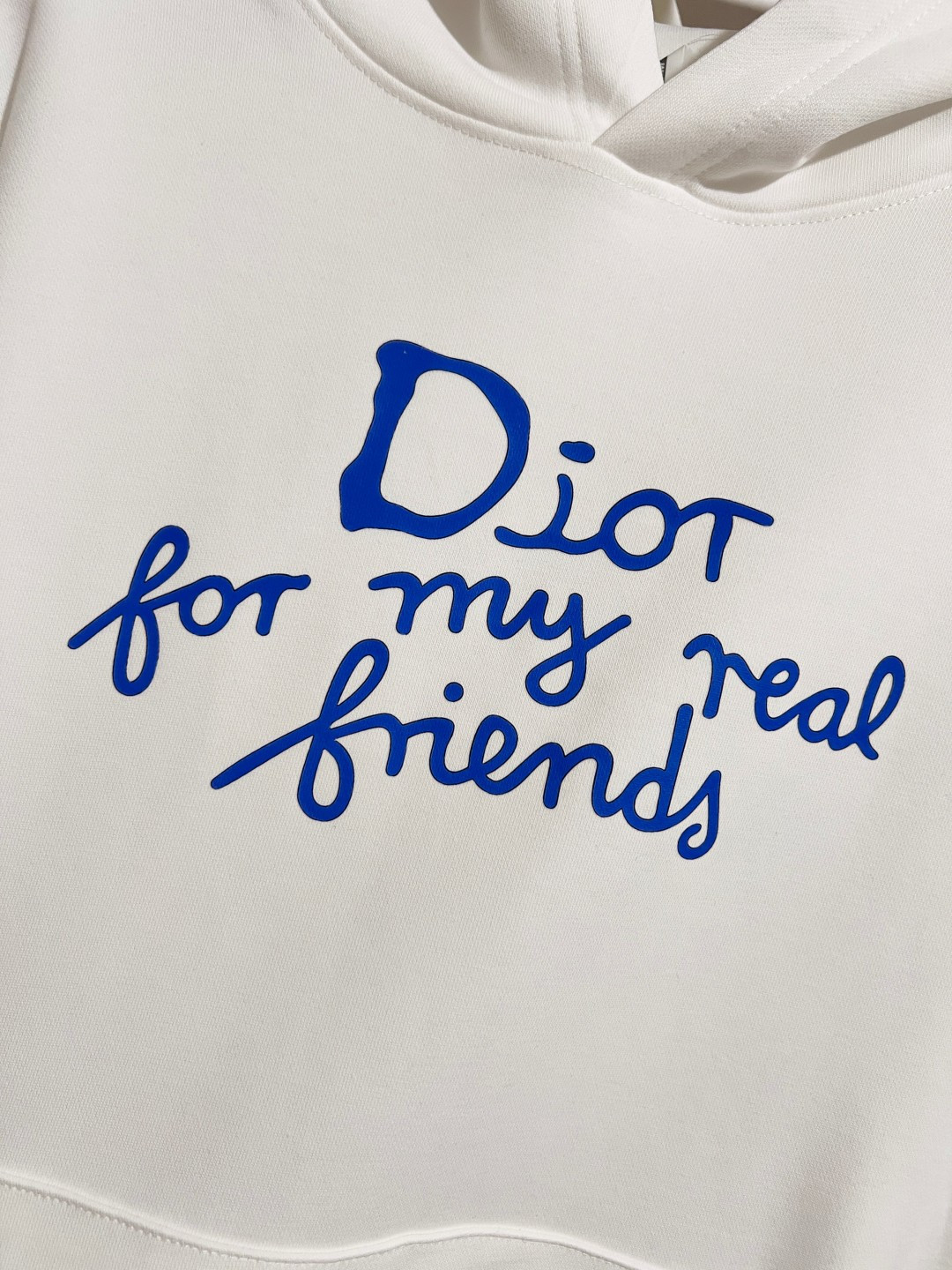 ディオール「Dior」OVERSIZED フーディ