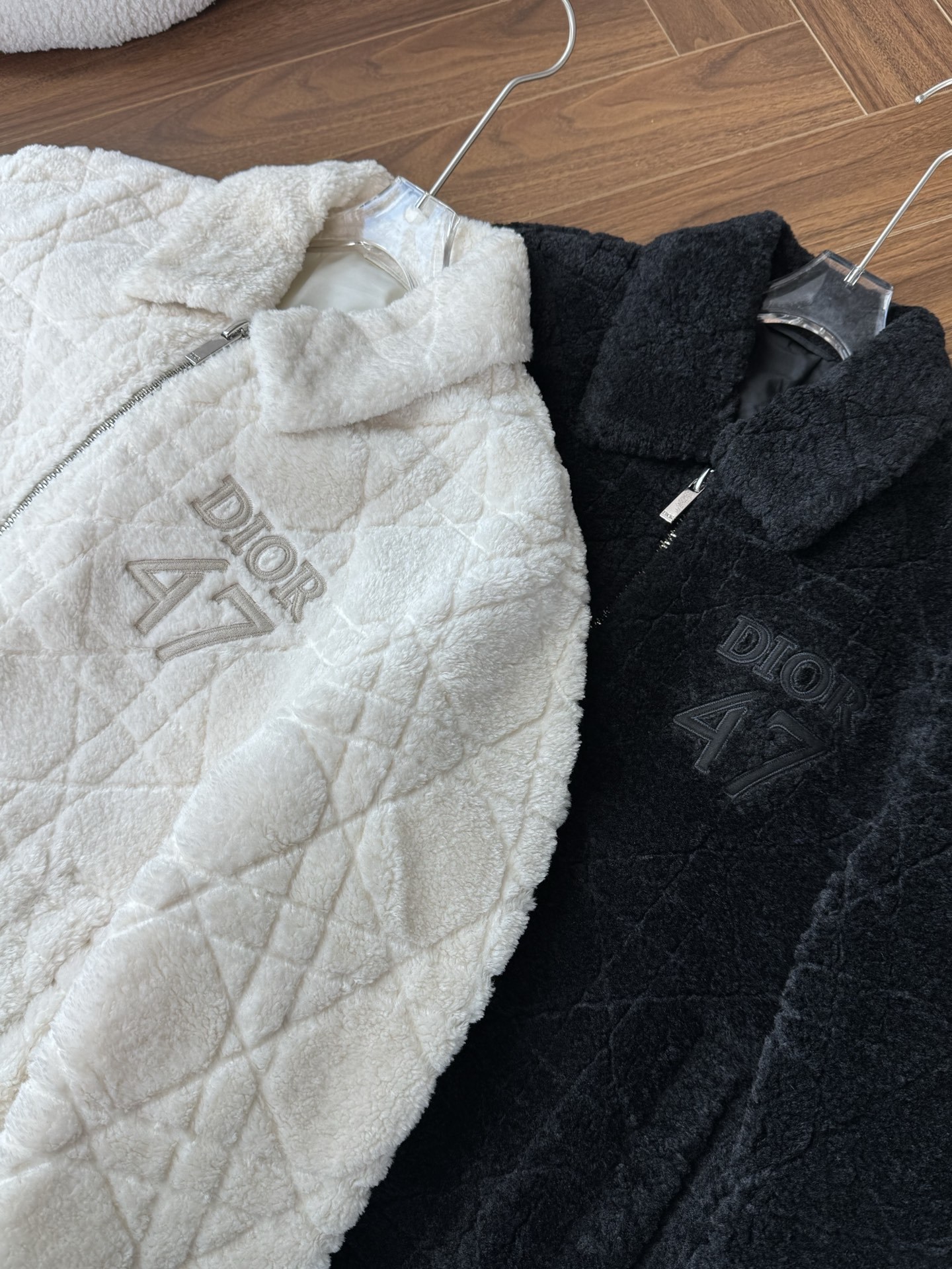 ディオール「Dior」Icons ベルテッド ジャケット