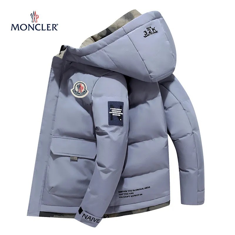 【公式認定ストア】モンクレール「Moncler」 定番ダウンコート 限定発売中！多くの著名人やセレブに愛用されています! 爆買い！即完売必至