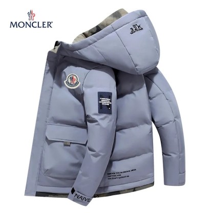 【公式認定ストア】モンクレール「Moncler」 定番ダウンコート 限定発売中！多くの著名人やセレブに愛用されています! 爆買い！即完売必至