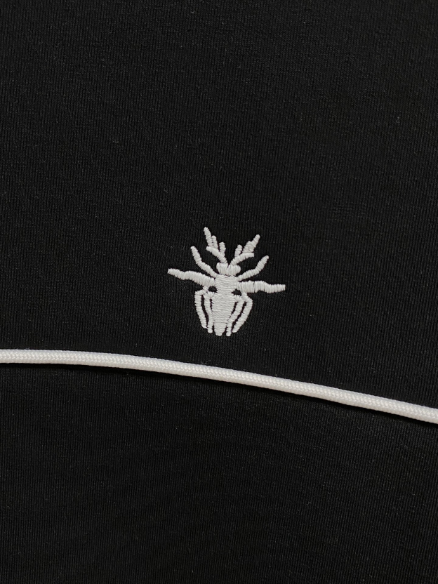 ディオール「Dior」エンブロイダード スウェットシャツ