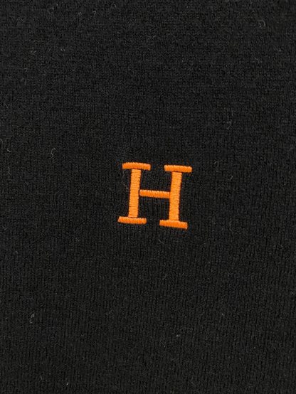 エルメス「Hermès」ホース エンブロイダリー ニット セーター