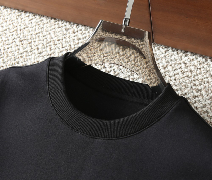 エルメス「Hermès」2025 アーリーオータム H Puzzle モダール クルーネック スウェットシャツ