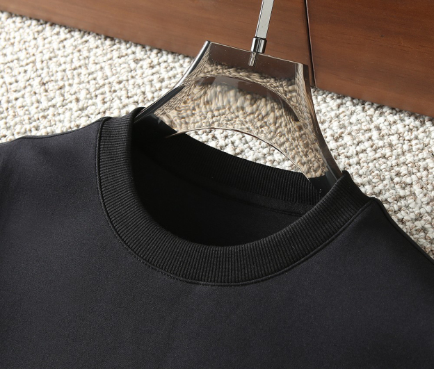 エルメス「Hermès」メンズ トレーナー カットソー クルーネック