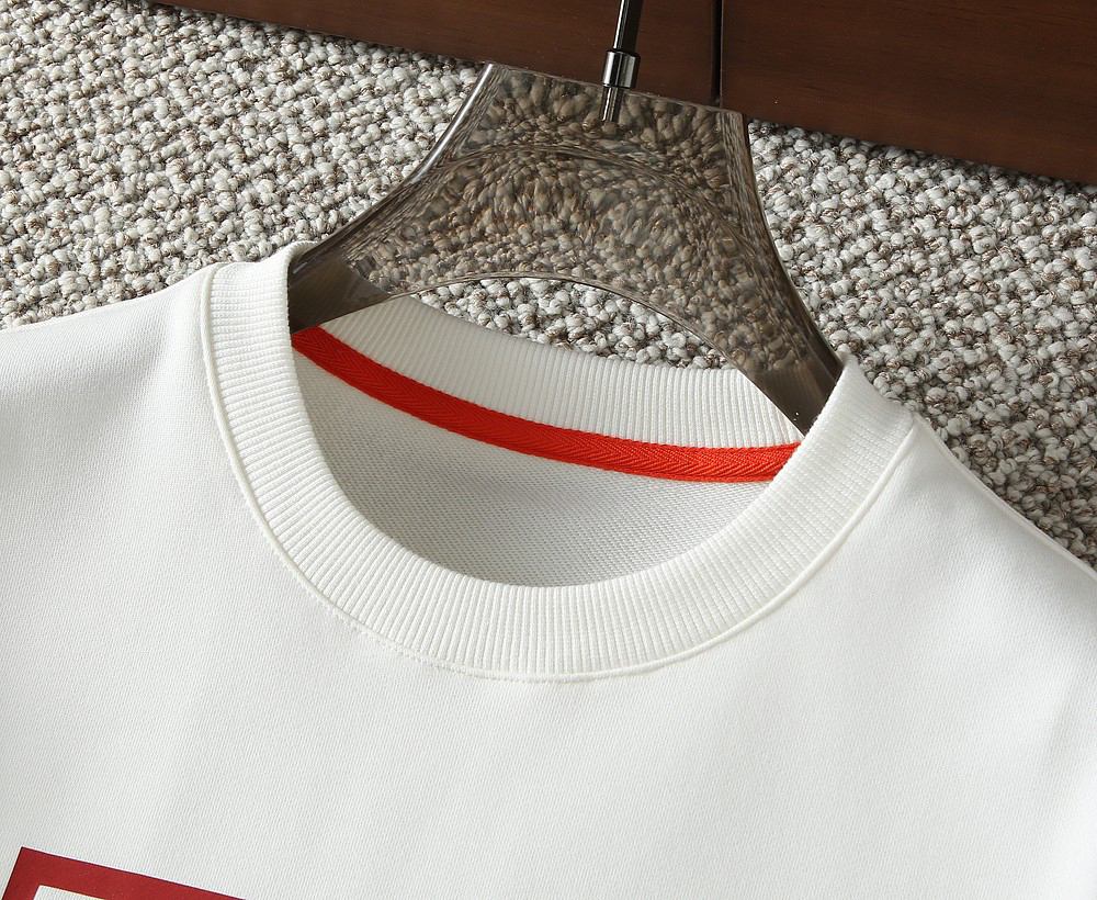 エルメス「Hermès」エクイドリアン グラフィック スウェットシャツ