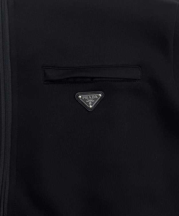 プラダ「Prada」テクニカル ジャケット