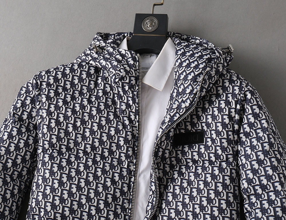 ディオール「Dior」ダウンブルゾン