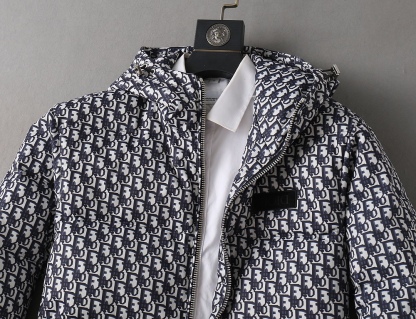 ディオール「Dior」ダウンブルゾン