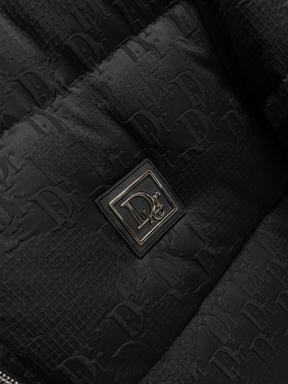 ディオール「Dior」ダウンブルゾン