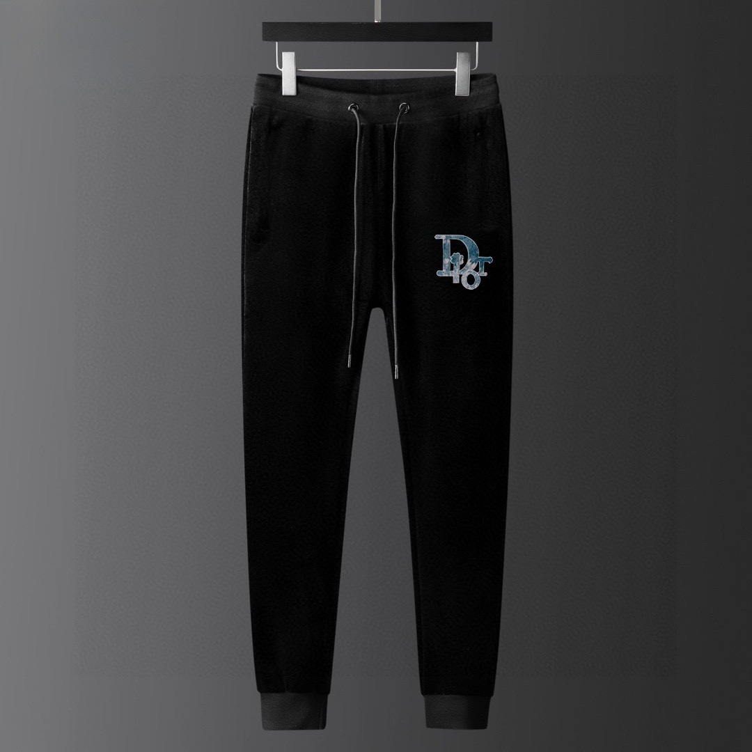 ディオール「Dior」リバーシブル ベルベット トラックスーツ