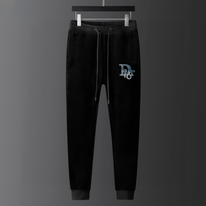 ディオール「Dior」リバーシブル ベルベット トラックスーツ