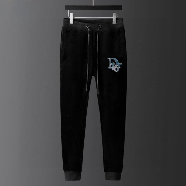 ディオール「Dior」リバーシブル ベルベット トラックスーツ