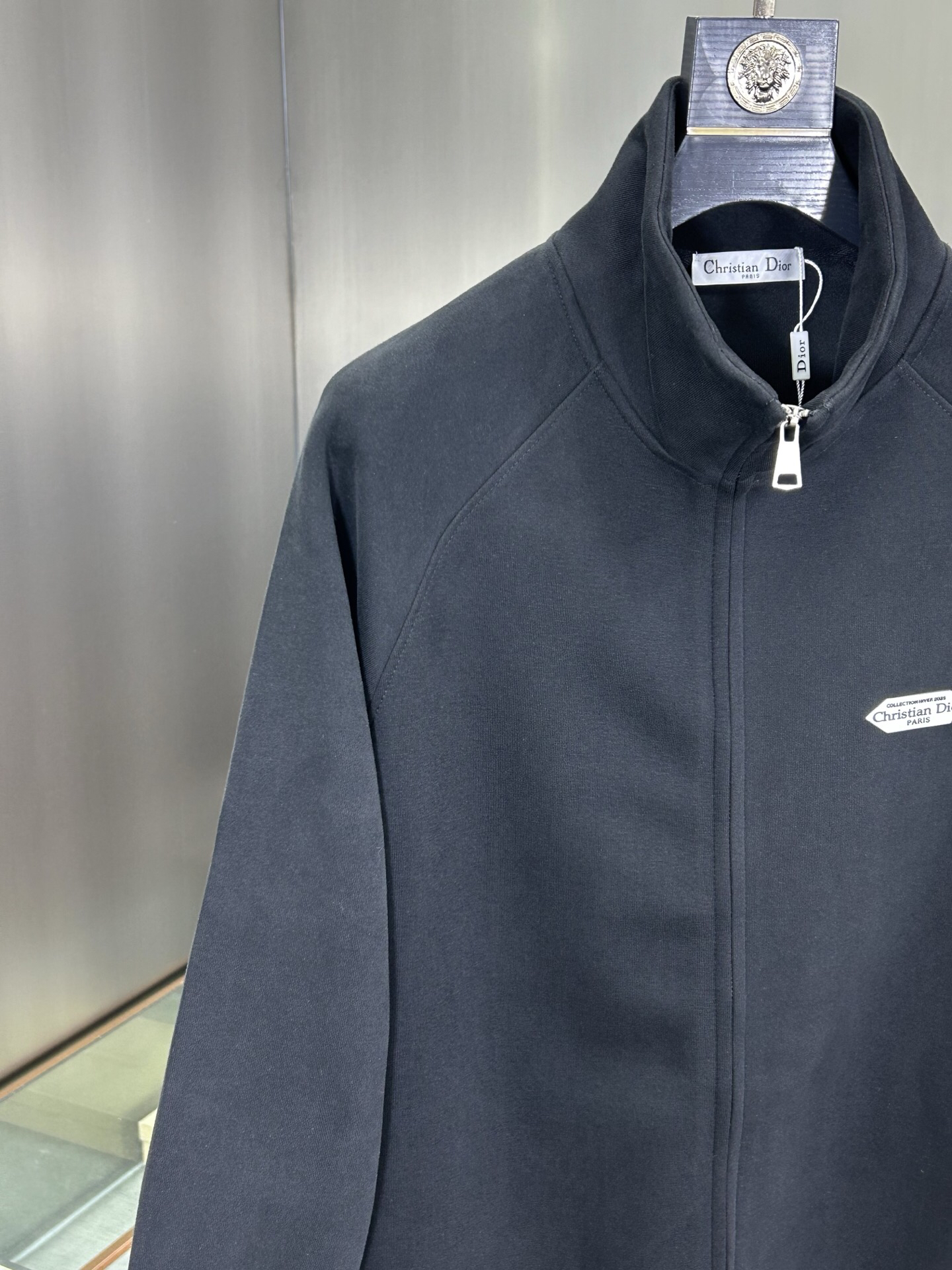 ディオール「Dior」ジャカード ジップアップ セットアップ