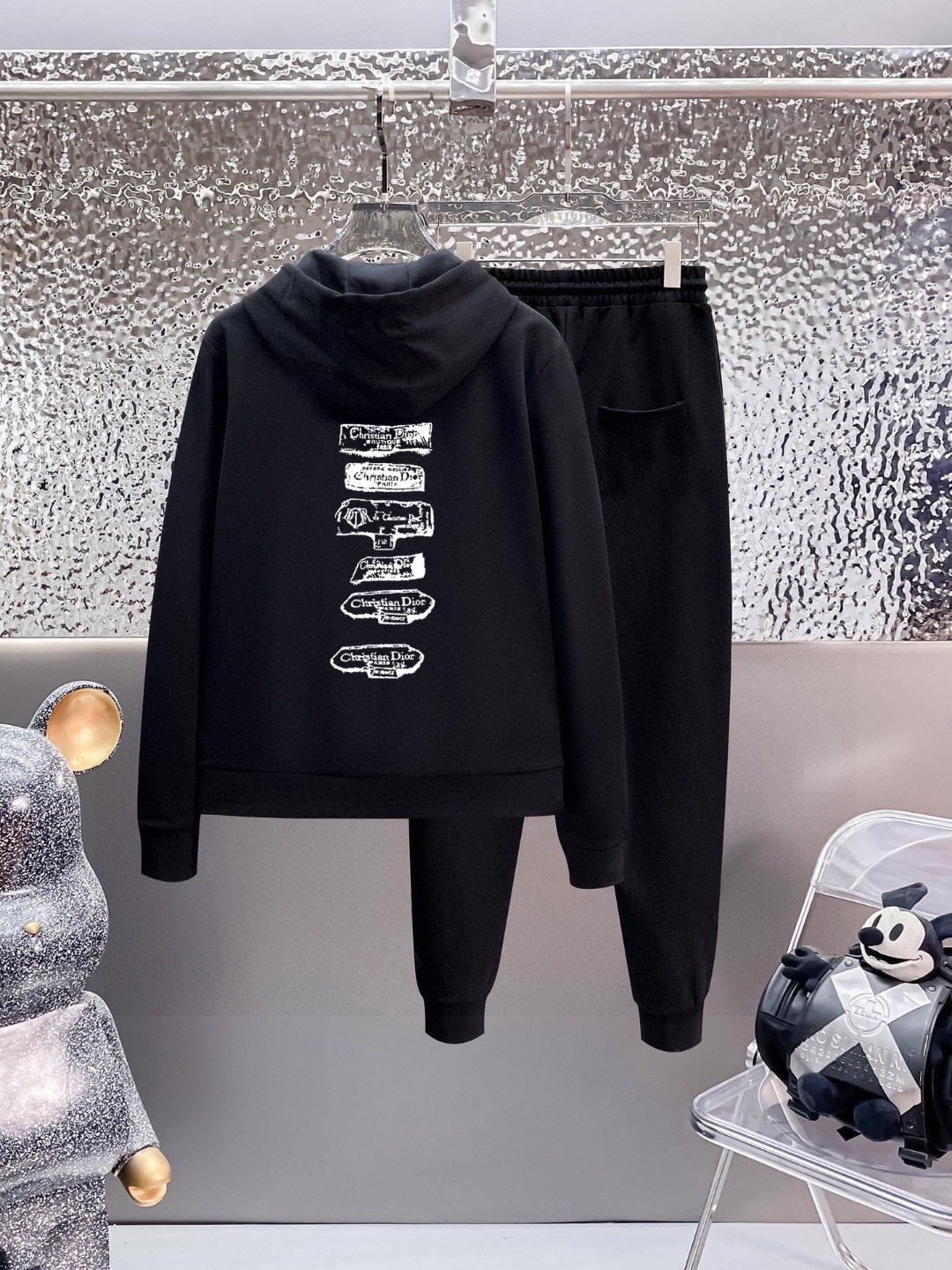 ディオール「Dior」レジャー セットアップ