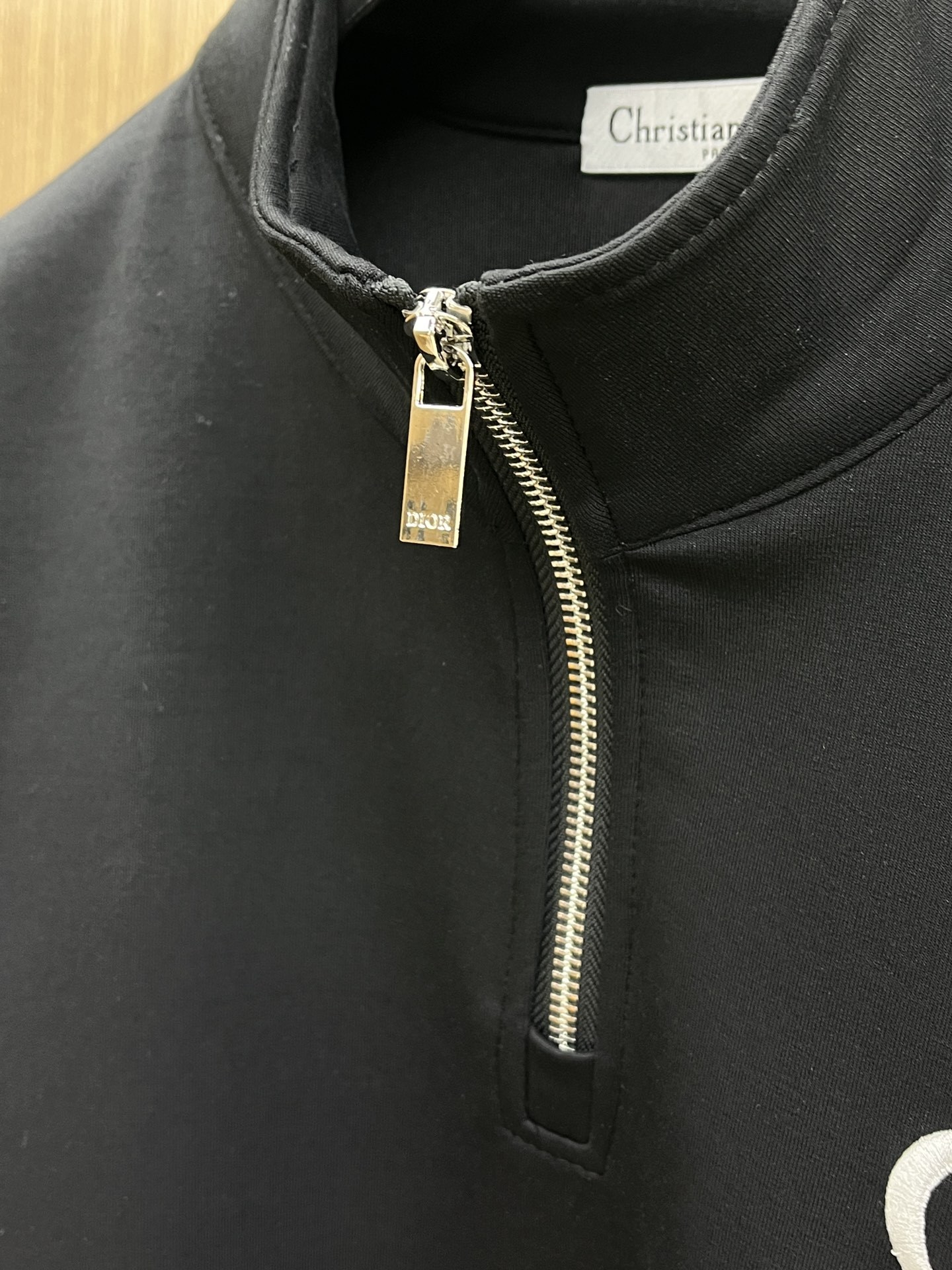 ディオール「Dior」エンブロイダリー フーデッド セットアップ