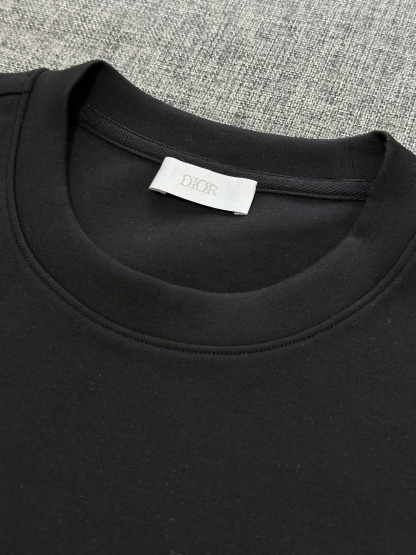 ディオール「Dior」ロゴ フーデッド スウェットシャツ