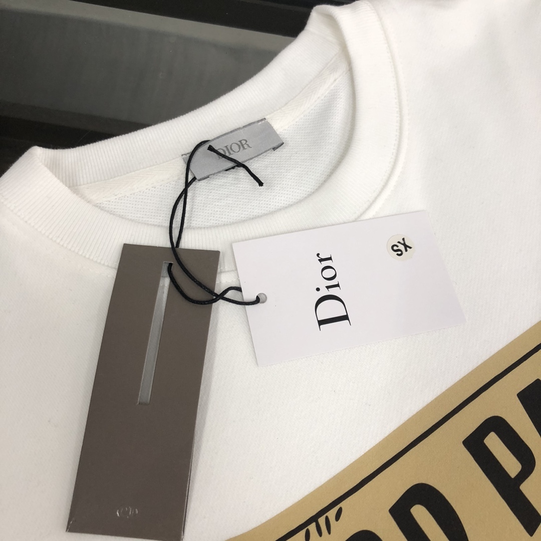 ディオール「Dior」アイコン スウェットシャツ