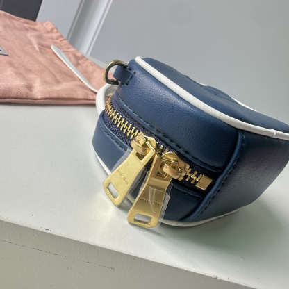 ミュウミュウ「Miu Miu」Beau Series Mini Briefcase