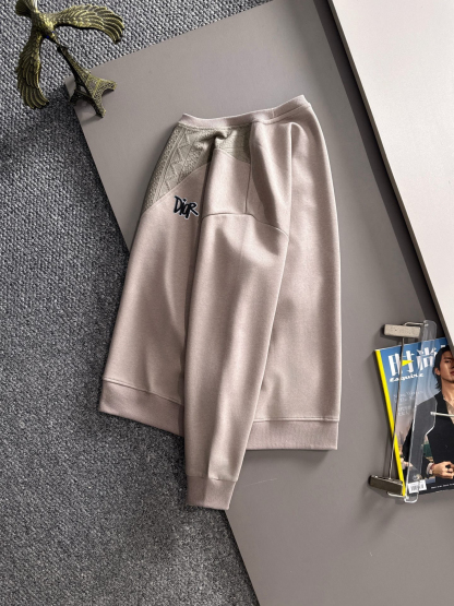 ディオール「Dior」クルーネック スウェットシャツ