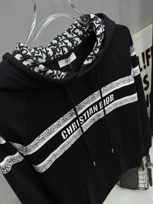 ディオール「Dior」CD ICON フーディ