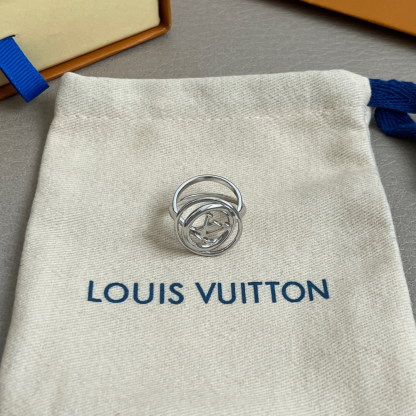 ルイ・ヴィトン「Louis Vuitton」Mosaic リング