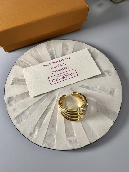 ルイ・ヴィトン「Louis Vuitton」Volt リング