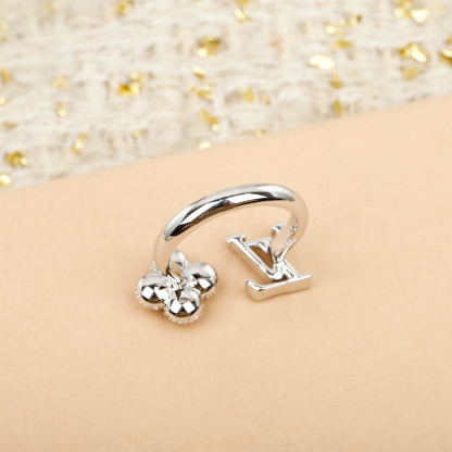 ルイ・ヴィトン「Louis Vuitton」Blossom リング