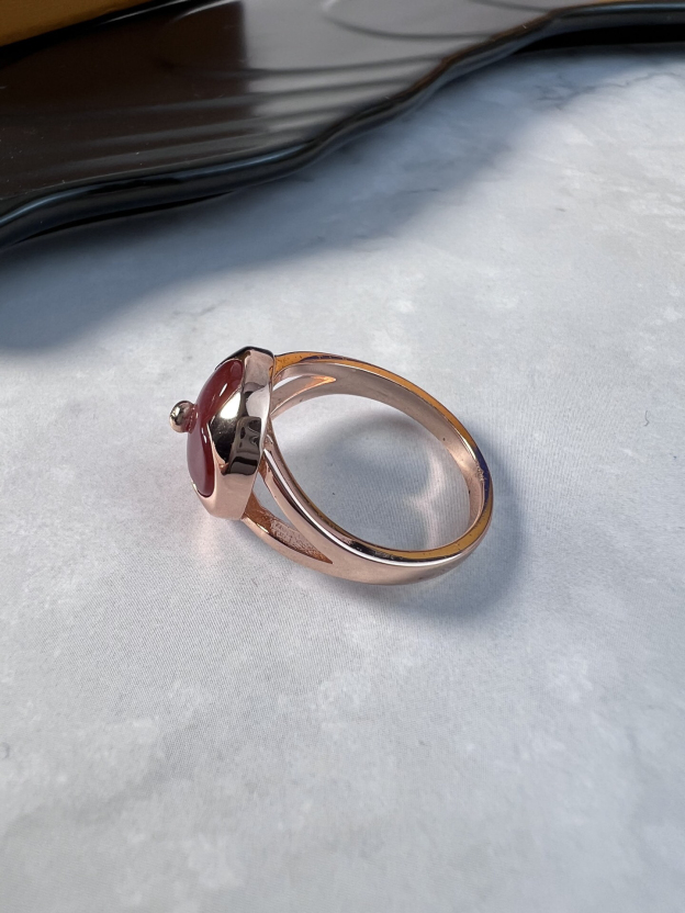 ルイ・ヴィトン「Louis Vuitton」Color Blossom リング