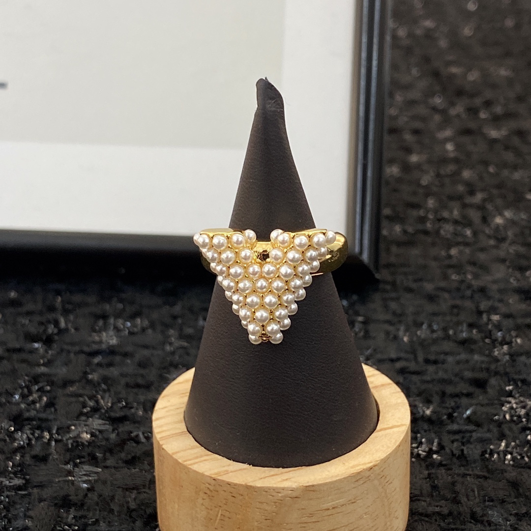 ルイ・ヴィトン「Louis Vuitton」Diamondsリング