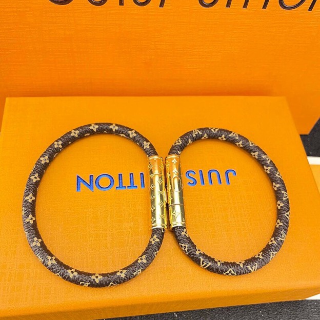 ルイ・ヴィトン「Louis Vuitton」Gradient ブレスレット