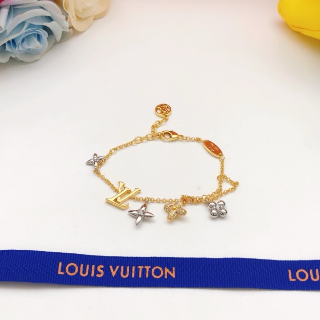 ルイ・ヴィトン「Louis Vuitton」Empreinte ブレスレット