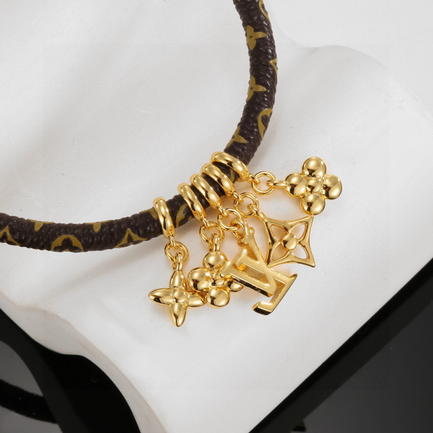 ルイ・ヴィトン「Louis Vuitton」PUSH ブレスレット