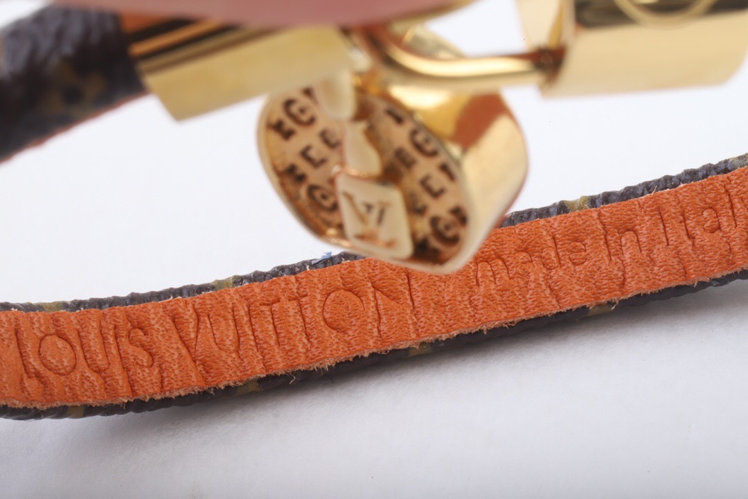 ルイ・ヴィトン「Louis Vuitton」VIVIENN ブレスレット