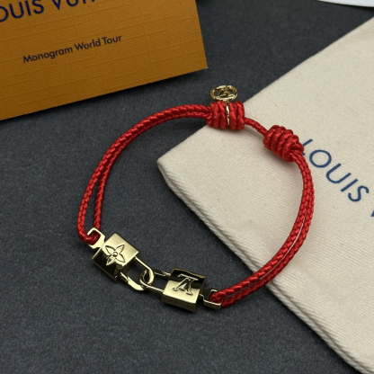 ルイ・ヴィトン「Louis Vuitton」Chain Links ブレスレット